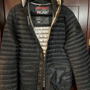 Pajar lightweight packable jacket